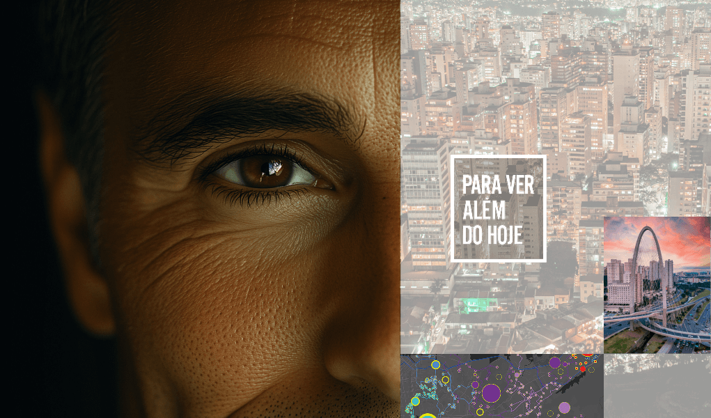 Area de minieração com modelagem 3d no arcgis