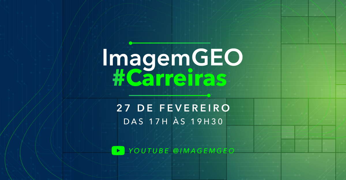 ImagemGEO Carreiras