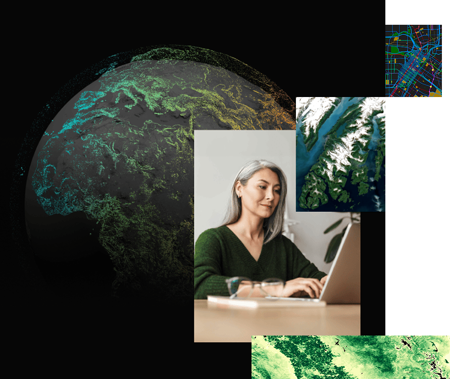 Area de minieração com modelagem 3d no arcgis