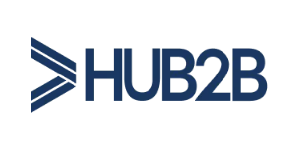 Logo HUB2Be