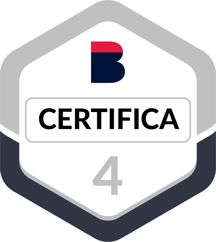 Selo CB Certifica 4