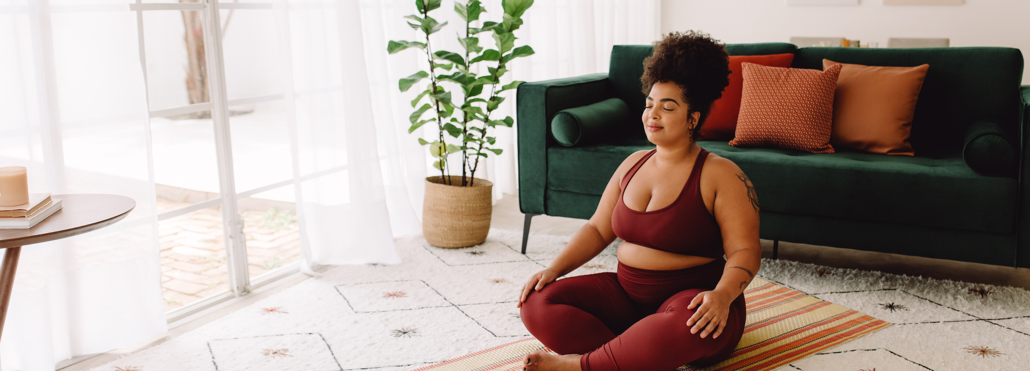Meditação Tarde - Terças e Quintas