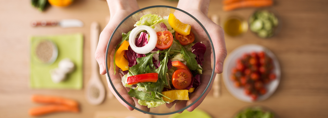 Comer intuitivo: um novo olhar para a alimentação saudável