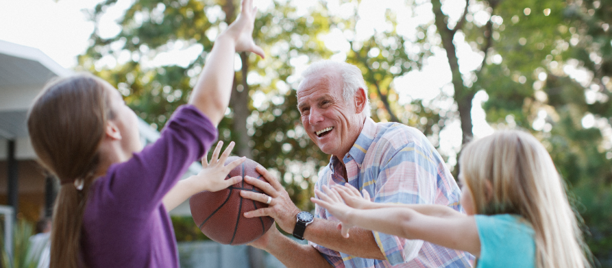 Como manter-se ativo e independente na terceira idade