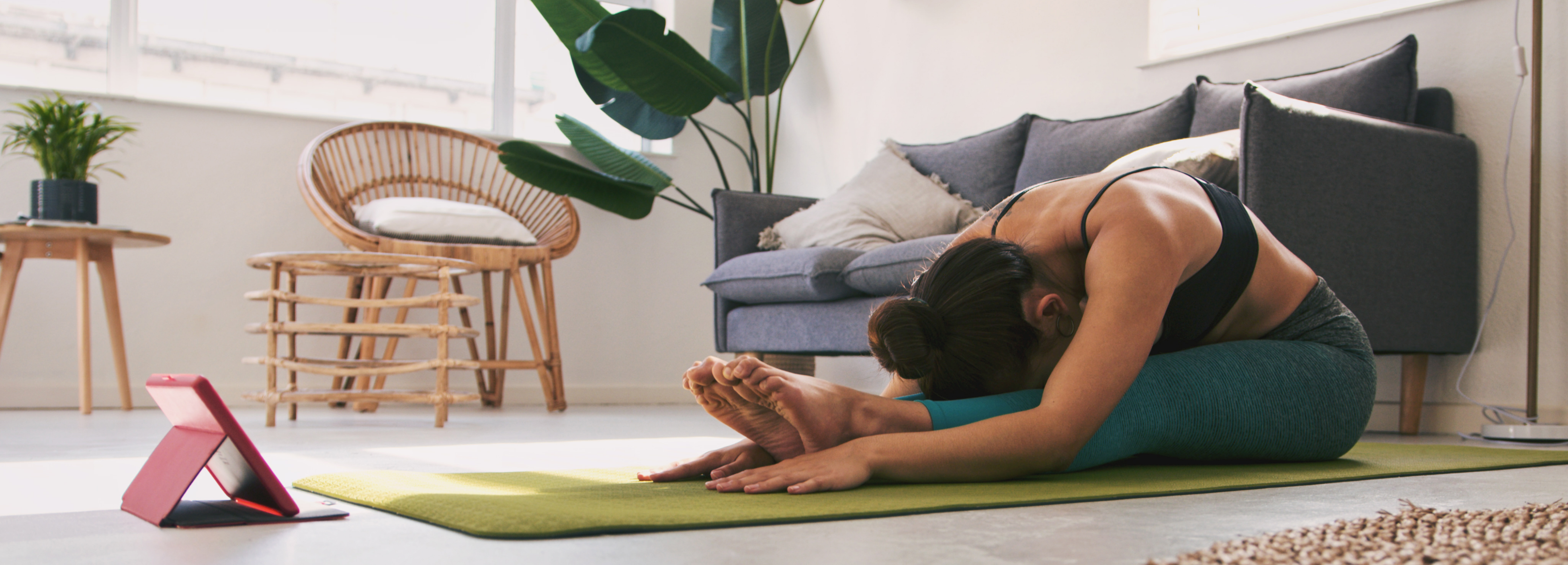 Pilates - Segundas, Quartas e Sextas