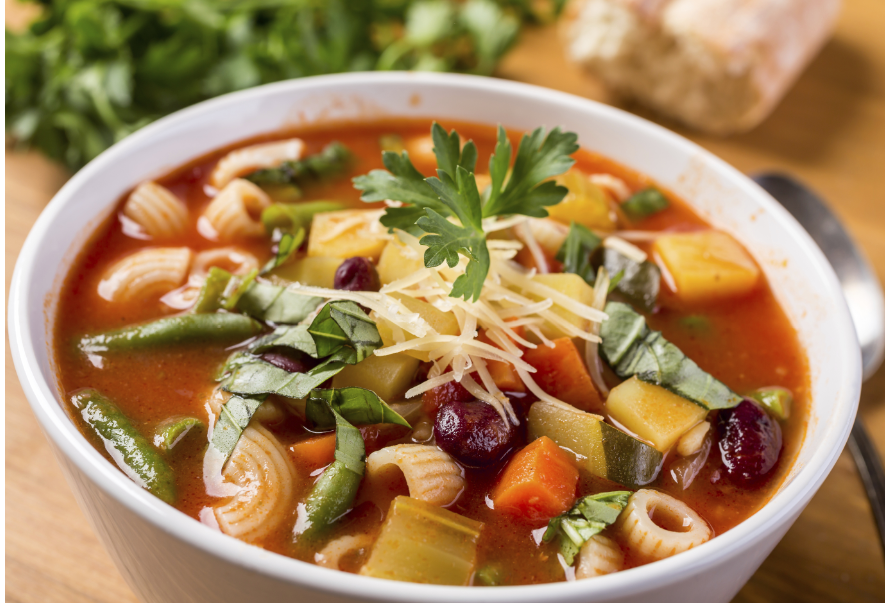 Alimentação no inverno
